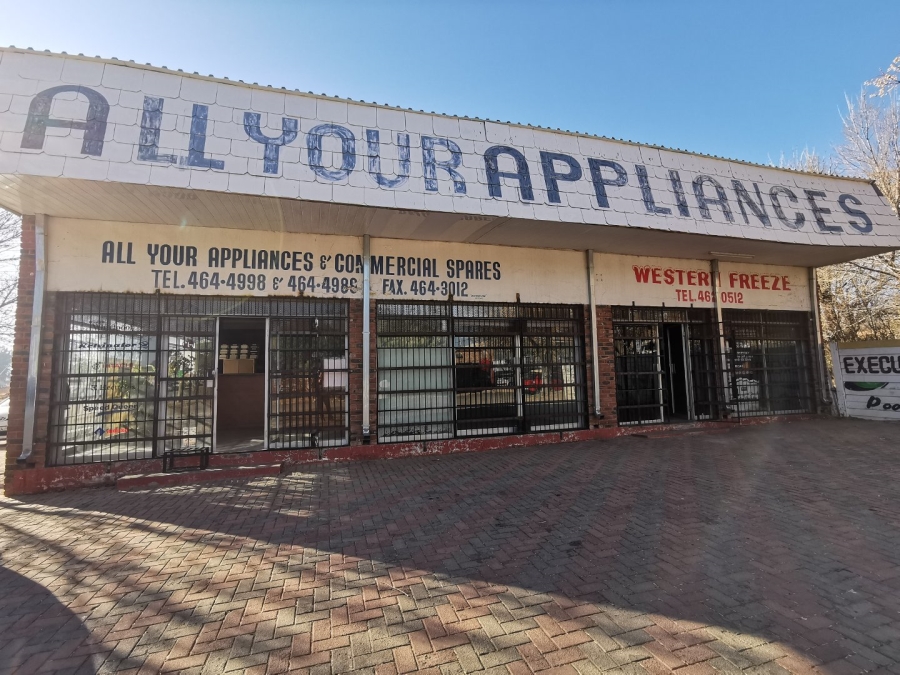 Commercial Property for Sale in Pienaarsdorp North West